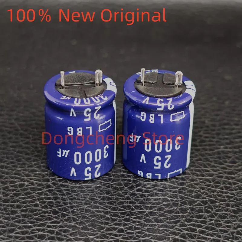 10PCS/20PCS/30PCS LBG 25v 3000uF NIPPON CHEMI-CON Capacitor 3000UF 25V LBG 16x20mm
10PCS/20PCS/30PCS LBG 25v 3000uF NIPPON CHEMI-CON Capacitor 3000UF 25V LBG 16x20mm