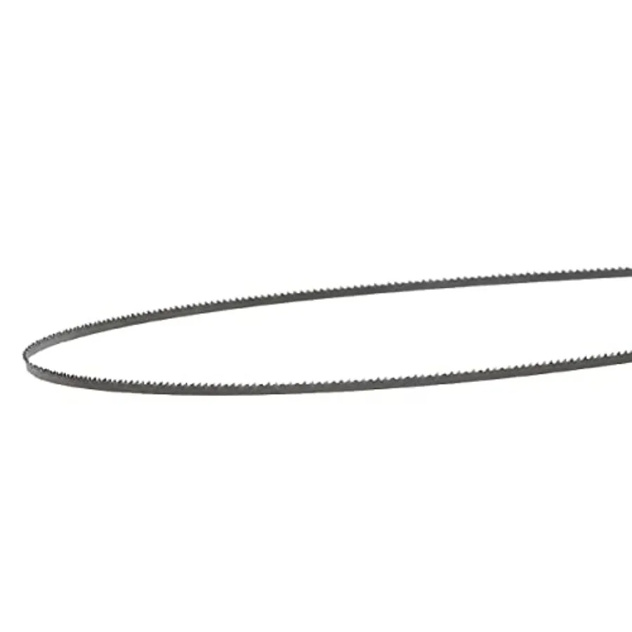 Bandsaw Blade 1/8" x 93-1/2" 14 TPI
Bandsaw Blade 1/8" x 93-1/2" 14 TPI