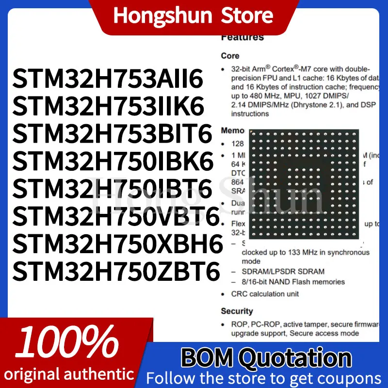 Phone case STM32H750IBK6 STM32H750IBT6 STM32H750VBT6 STM32H750XBH6 STM32H750ZBT6 STM32H753AII6 STM32H753BIT6 IIK6 phone case
Phone case STM32H750IBK6 STM32H750IBT6 STM32H750VBT6 STM32H750XBH6 STM32H750ZBT6 STM32H753AII6 STM32H753BIT6 IIK6 phone case