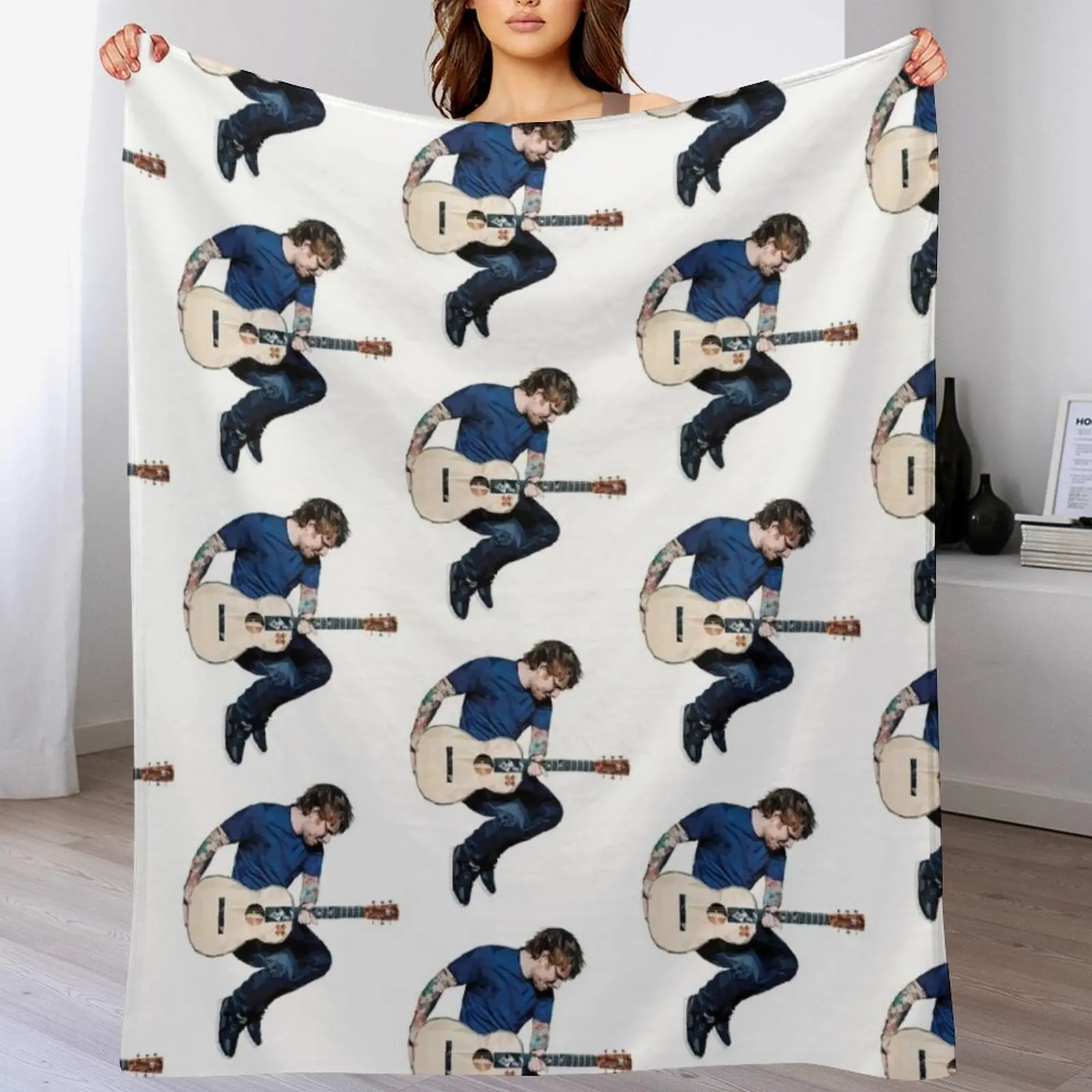 Ed Sheeran Throw Blanket for sofa blankets ands For Sofa Thin sofa bed Blankets
Ed Sheeran Throw Blanket for sofa blankets ands For Sofa Thin sofa bed Blankets