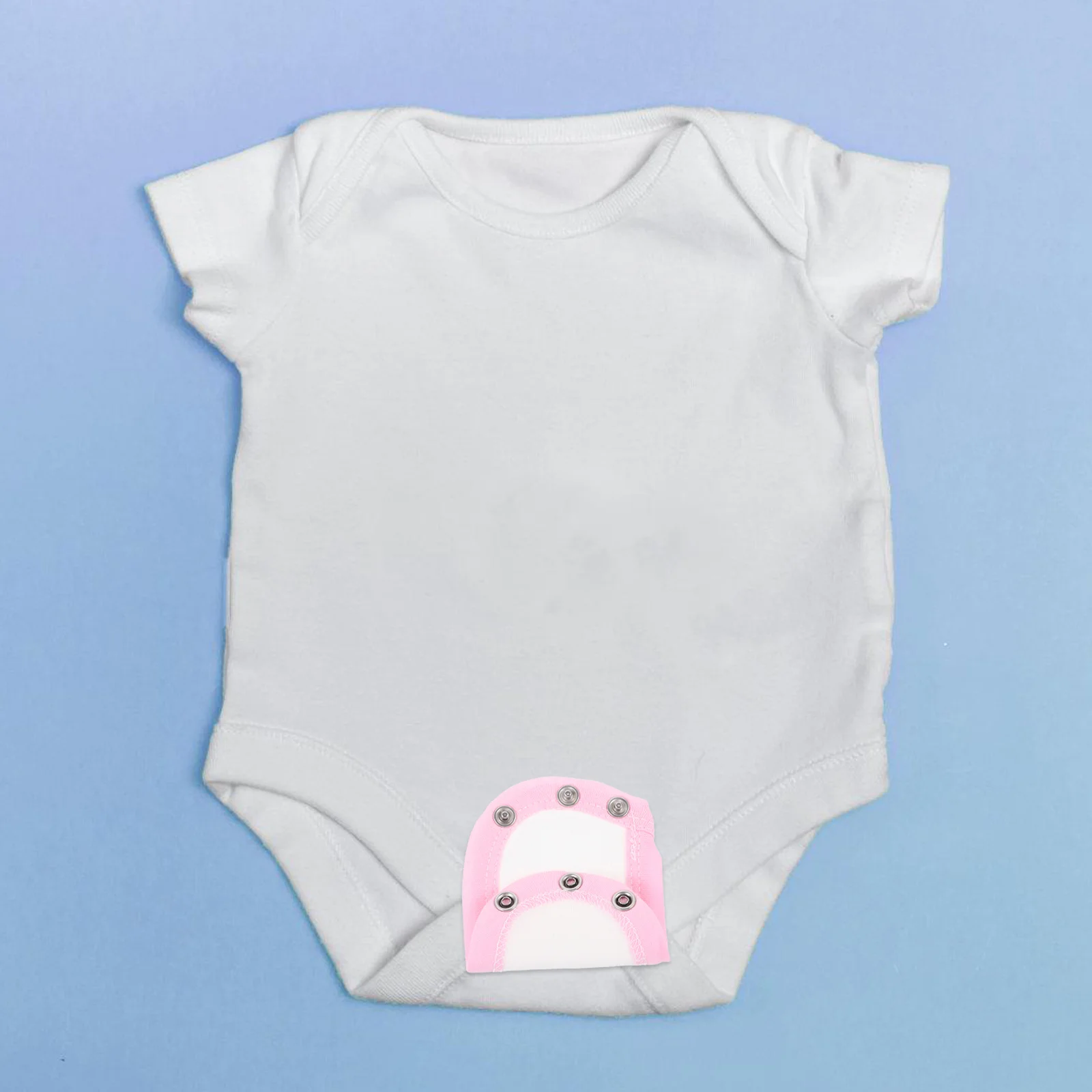 Jumpsuits Infant Bodysuit Extension Newborn Romper Adjuster For Baby Boy Girl Bodysuit Infant Romper Snap Extender Baby
Jumpsuits Infant Bodysuit Extension Newborn Romper Adjuster For Baby Boy Girl Bodysuit Infant Romper Snap Extender Baby