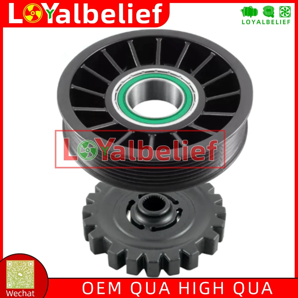 A/C AC Compressor Clutch For Peugeot 208 308 Citroen C3 C4 9827552180 9827528980 Z0015242E Z0015242J 9875655880 9823097480
A/C AC Compressor Clutch For Peugeot 208 308 Citroen C3 C4 9827552180 9827528980 Z0015242E Z0015242J 9875655880 9823097480