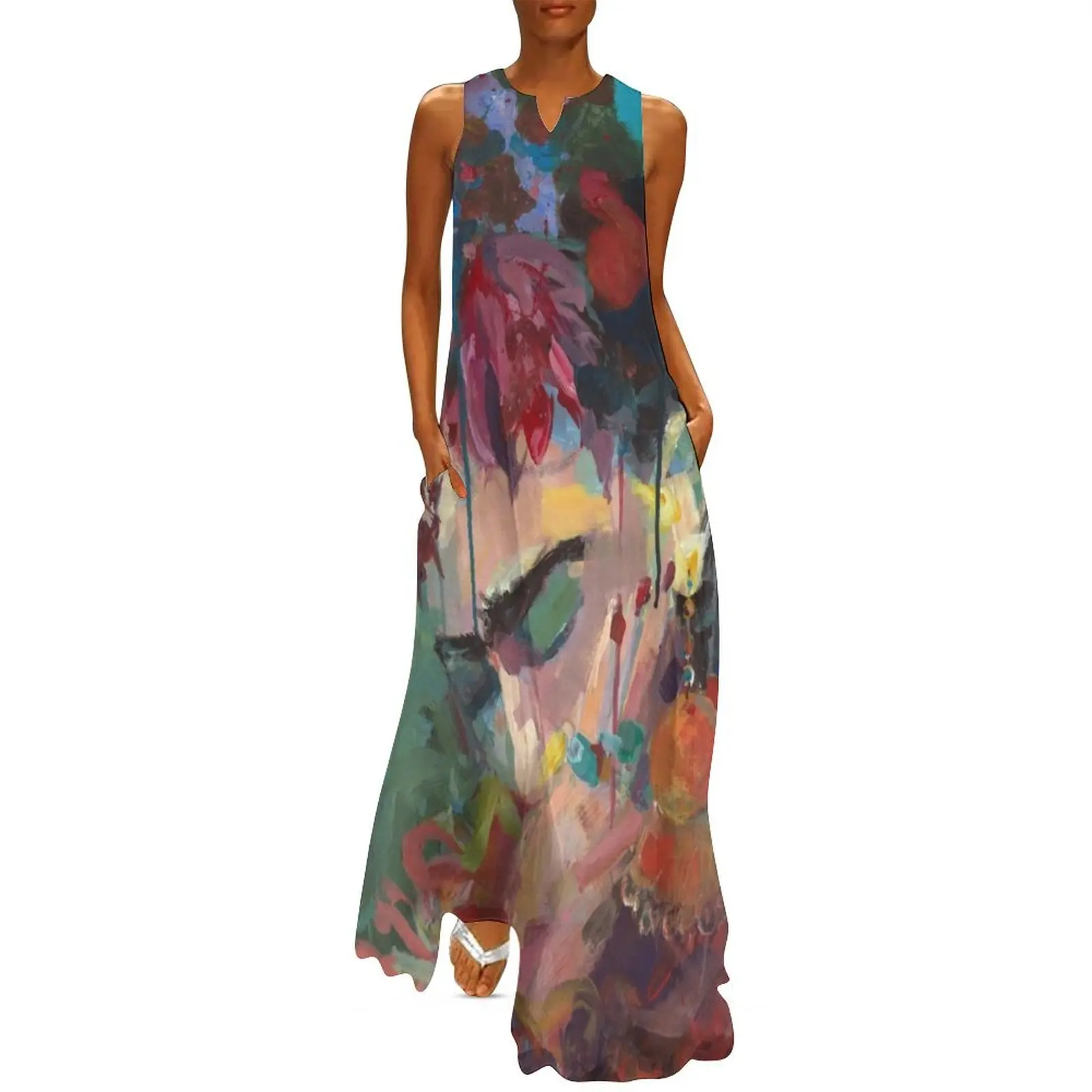 With Flowers Long Dress summer outfits for women 2024 dresses women summer 2024 evening dress woman
With Flowers Long Dress summer outfits for women 2024 dresses women summer 2024 evening dress woman