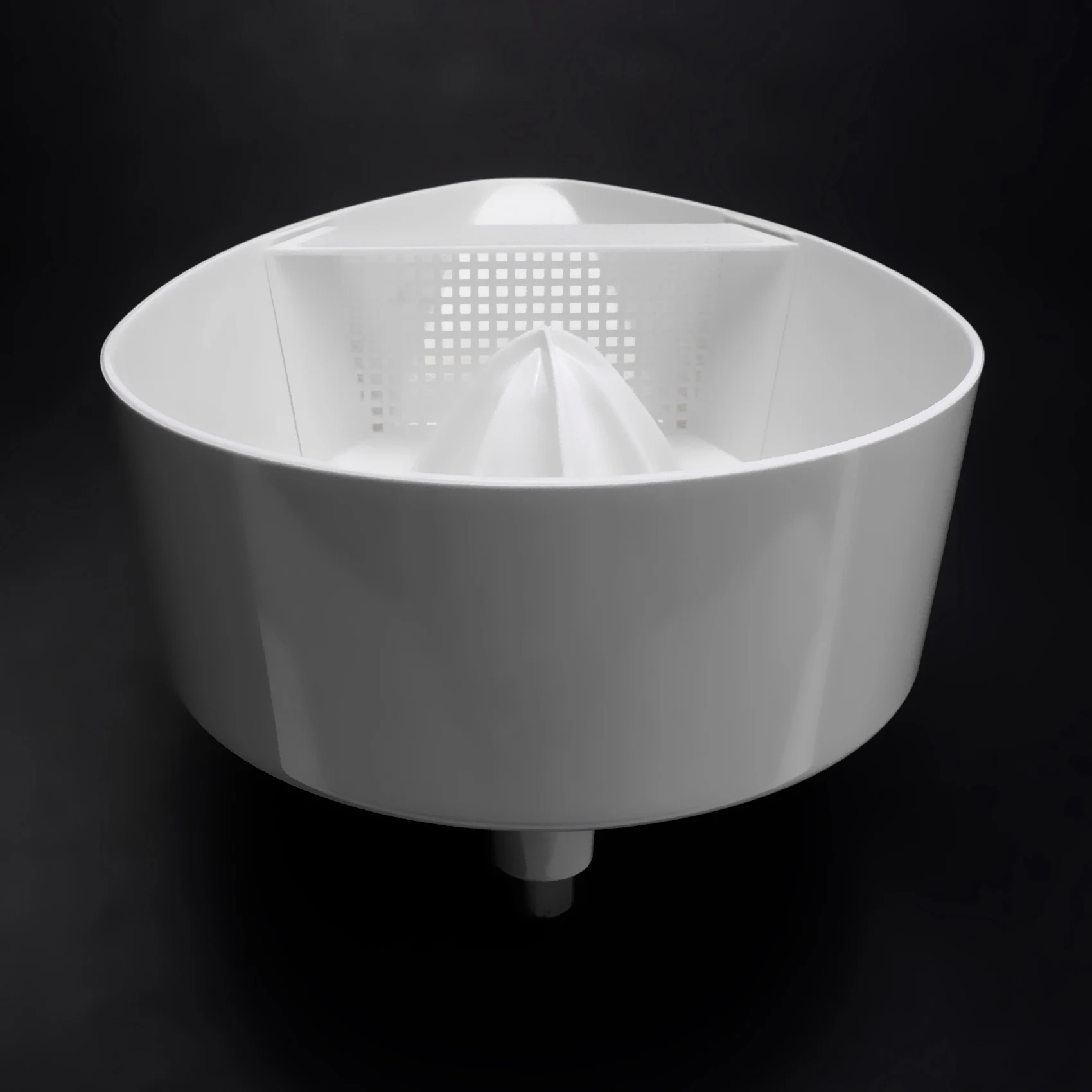 XFDZ Насадка для сока для миксеров Kitchenaid (4,5QT/5QT) Соковыжималка для цитрусовых Насадка для миксера Растяжитель Можно мыть в посудомоечной машине
XFDZ Насадка для сока для миксеров Kitchenaid (4,5QT/5QT) Соковыжималка для цитрусовых Насадка для миксера Растяжитель Можно мыть в посудомоечной машине