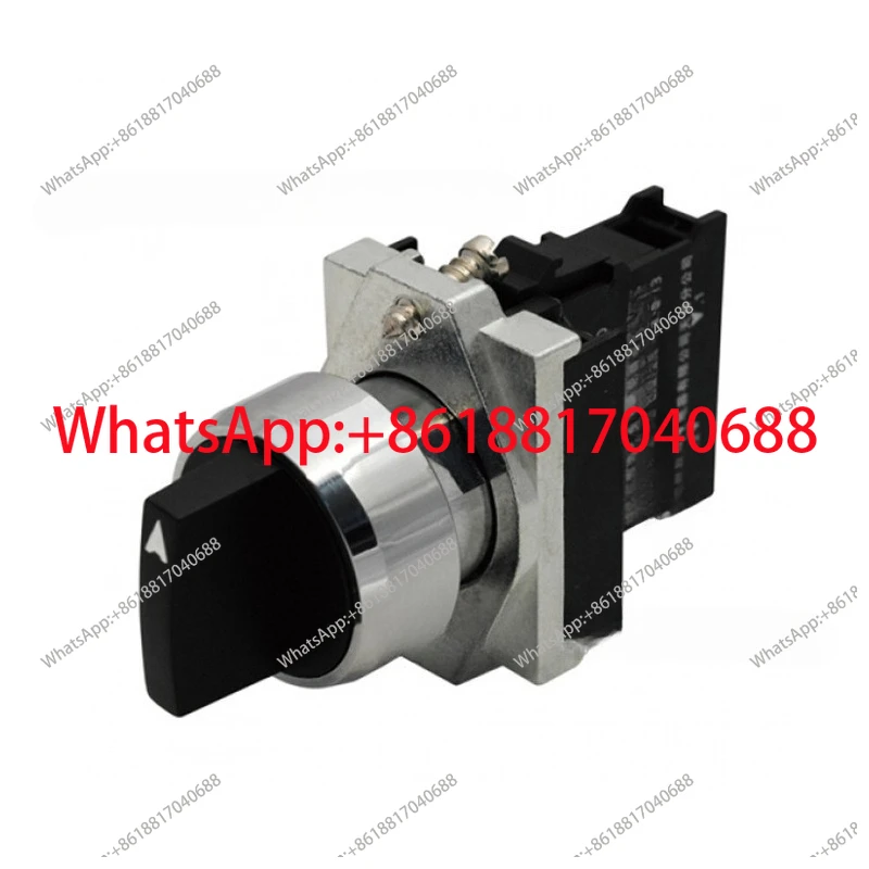 Long handle knob switch, key switch 3SB6160-4AM01-1NA0 plastic 3-speed selector switch
Long handle knob switch, key switch 3SB6160-4AM01-1NA0 plastic 3-speed selector switch