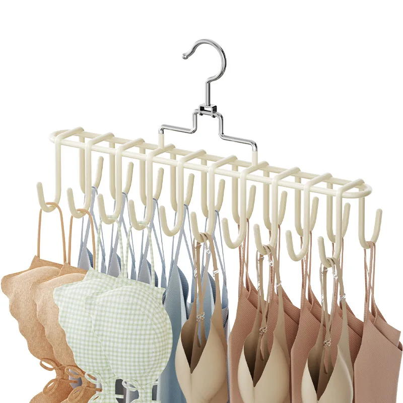 Straps, underwear hooks, rotatable hangers, multifunctional vest hangers, home dormitory wardrobes, storage tools, anti slip
Straps, underwear hooks, rotatable hangers, multifunctional vest hangers, home dormitory wardrobes, storage tools, anti slip
