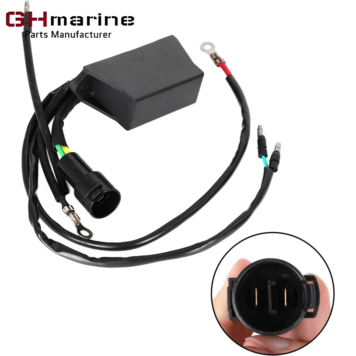 Unit CDI Ignition Box 38550-ZV5-822 38550-ZV5-823 for Honda BF35 BF35AM BF40 BF40A2 BF40A4 BF45 BF50 LRTC LRTD LHTD LRTE LRTG
Unit CDI Ignition Box 38550-ZV5-822 38550-ZV5-823 for Honda BF35 BF35AM BF40 BF40A2 BF40A4 BF45 BF50 LRTC LRTD LHTD LRTE LRTG