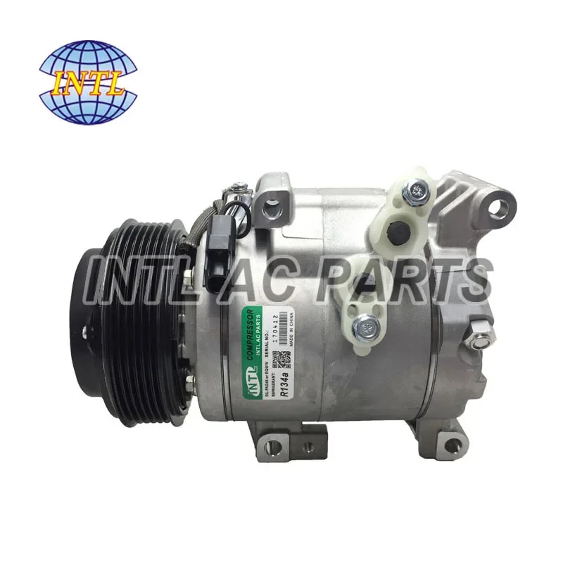 Auto A/C Air conditioning AC Compressor FOR MAZDA CX-5 ZZC061K39 ZZN061K39 E1Y061K39 KD62-61-450 BFD161450A BFD161450 77953PH
Auto A/C Air conditioning AC Compressor FOR MAZDA CX-5 ZZC061K39 ZZN061K39 E1Y061K39 KD62-61-450 BFD161450A BFD161450 77953PH