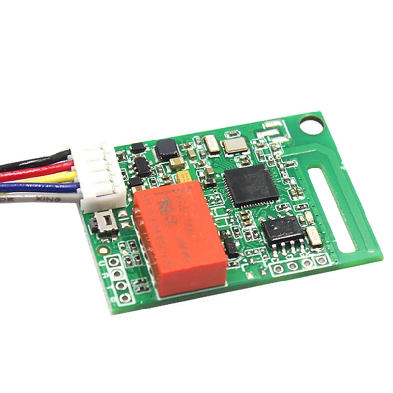 TTLOCK App Remote Electronic Lock Module Board Lock Module Relay Output Door Access Control System
TTLOCK App Remote Electronic Lock Module Board Lock Module Relay Output Door Access Control System
