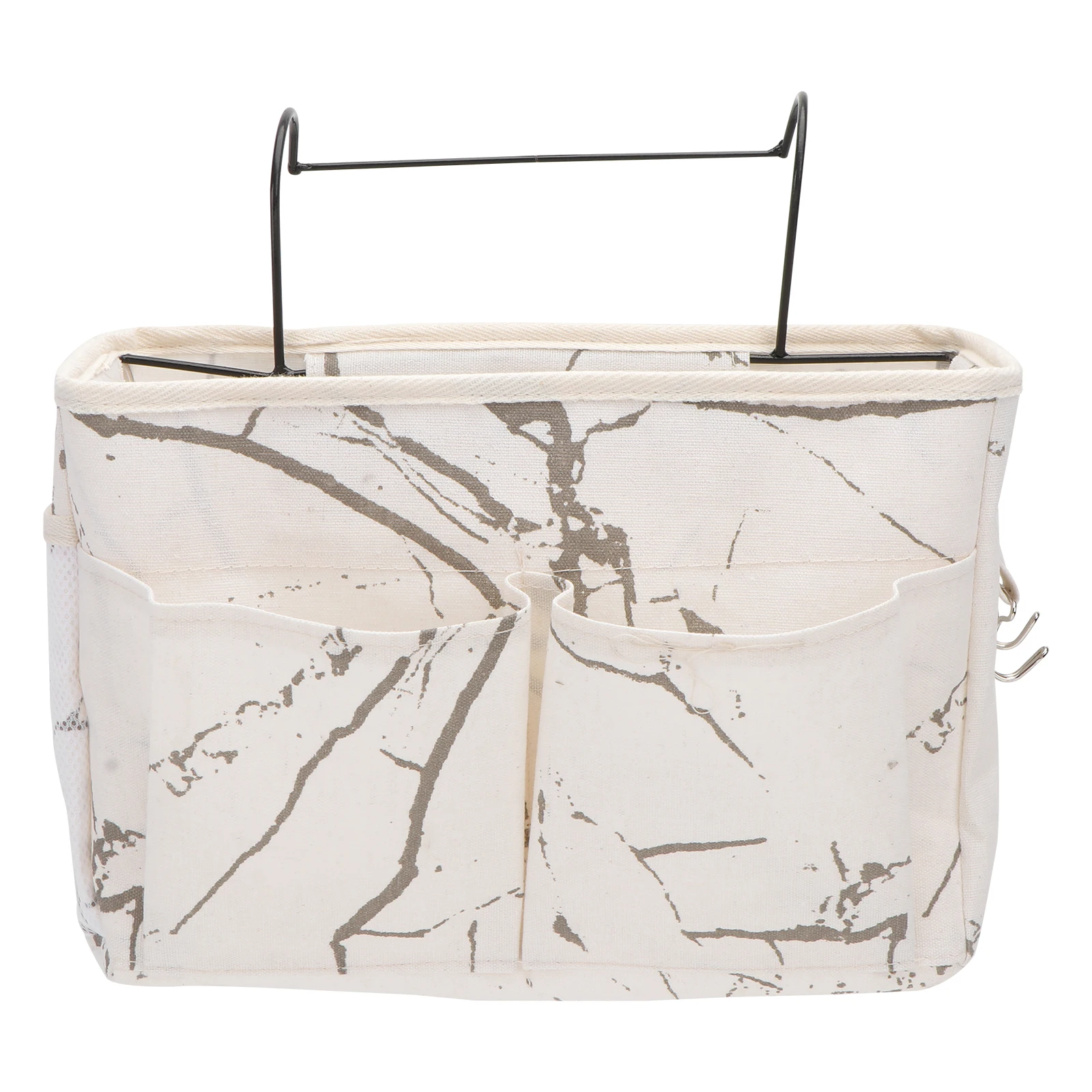Creative Fabric Storage Bag Multi-grid Hanging Cloth Bedroom Bedside Pouch Art Cotton Organizing
Creative Fabric Storage Bag Multi-grid Hanging Cloth Bedroom Bedside Pouch Art Cotton Organizing