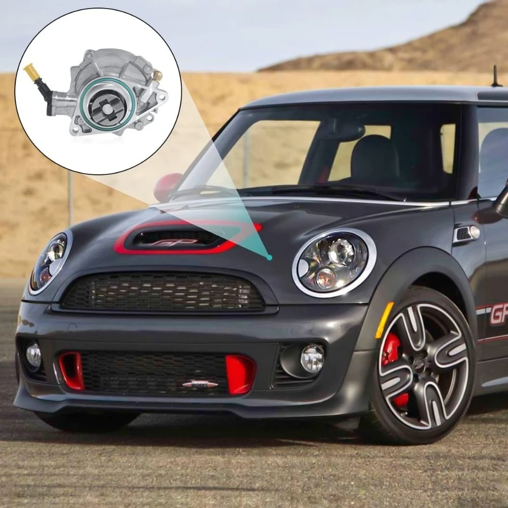 Brake Booster Vacuum Pump no.A11667556919 for BMW Mini Cooper R55 R56 2006-2015, Mini Cooper R57 , Mini Cooper R58 R59