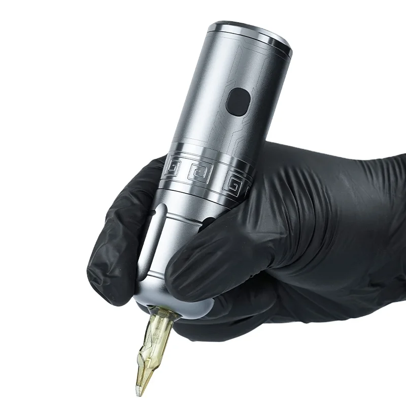 2023 De Tatuajes New Rechargeable Wireless Tattoo Machine 2000MAH Tattoo Machine Rotary Short Pen Body Art
2023 De Tatuajes New Rechargeable Wireless Tattoo Machine 2000MAH Tattoo Machine Rotary Short Pen Body Art