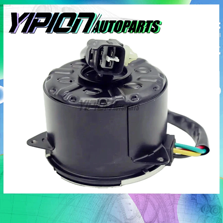 Для двигателя вентилятора охлаждения Suzuki APV 17120-61J20 1712061J20 168000-4840 1680004840
Для двигателя вентилятора охлаждения Suzuki APV 17120-61J20 1712061J20 168000-4840 1680004840