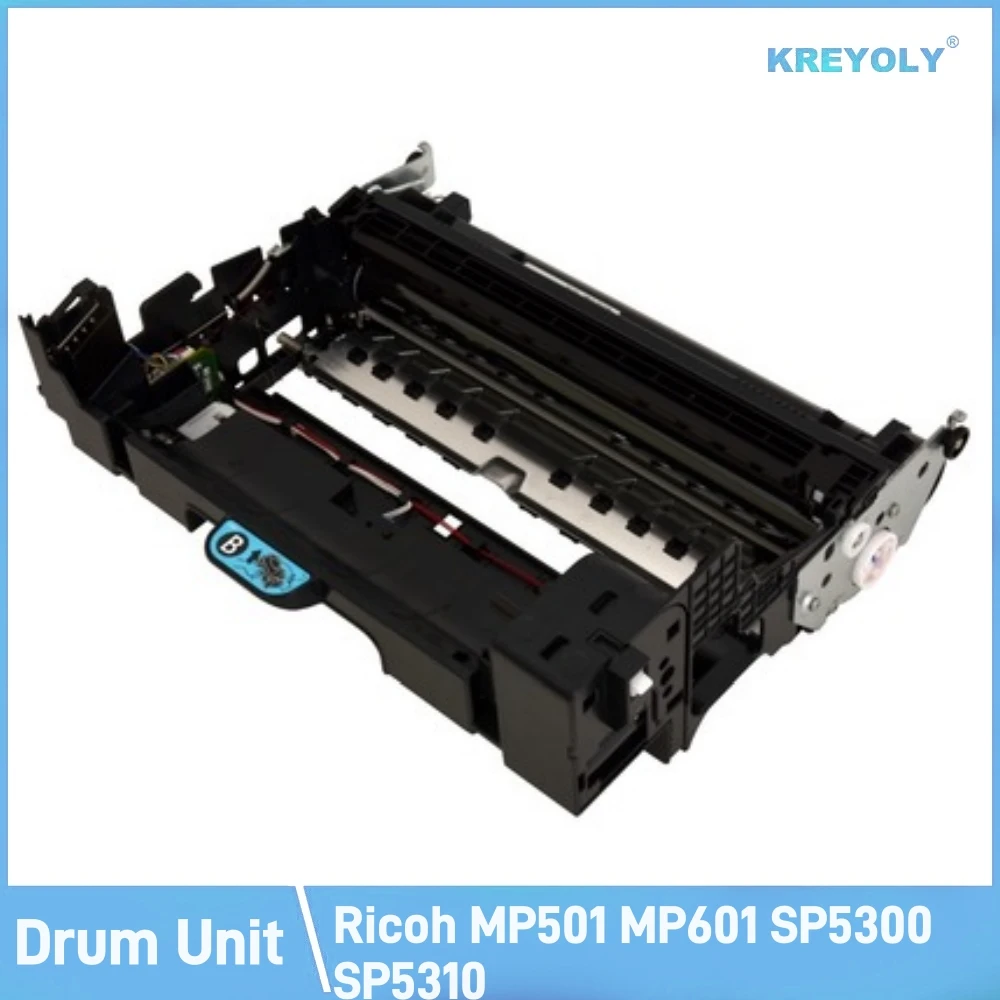 Заводская годовая гарантия Барабанный блок для Ricoh MP501 MP601 SP5300 SP5310 Черный барабанный блок M 2813041 M281-3040 M 2813040 ДК-3160
Заводская годовая гарантия Барабанный блок для Ricoh MP501 MP601 SP5300 SP5310 Черный барабанный блок M 2813041 M281-3040 M 2813040 ДК-3160