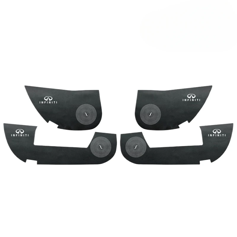 For Infiniti QX50 QX60 QX70 Q70 Q50L Leather Black Car Door Anti-Kick Pritective Anti-Dirty Pad Trim Sticker Car Accessories
For Infiniti QX50 QX60 QX70 Q70 Q50L Leather Black Car Door Anti-Kick Pritective Anti-Dirty Pad Trim Sticker Car Accessories