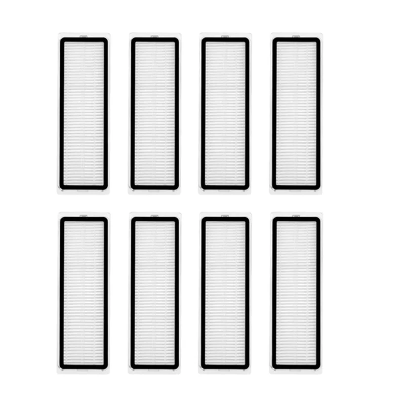 AT-8Pcs for Dreame D10S / D10S Pro Robotic Vacuum Cleaner Accessories Hepa Filter Spare
AT-8Pcs for Dreame D10S / D10S Pro Robotic Vacuum Cleaner Accessories Hepa Filter Spare