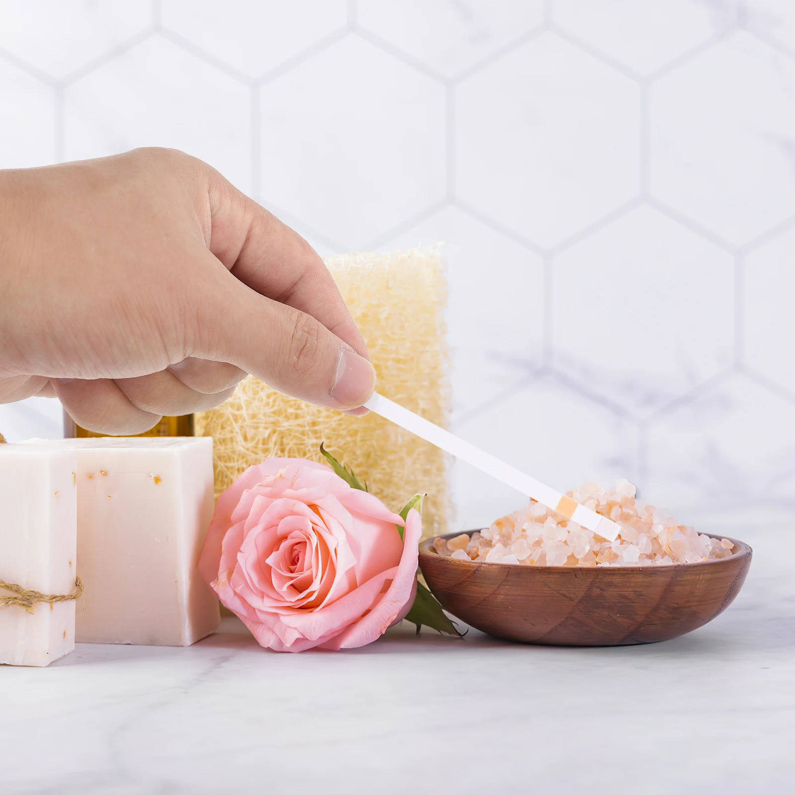 10pcs Heavy Metal Test Paper Lead Detection Kits for Water Cosmetics Home Office Use PH Meter Accessories
10pcs Heavy Metal Test Paper Lead Detection Kits for Water Cosmetics Home Office Use PH Meter Accessories