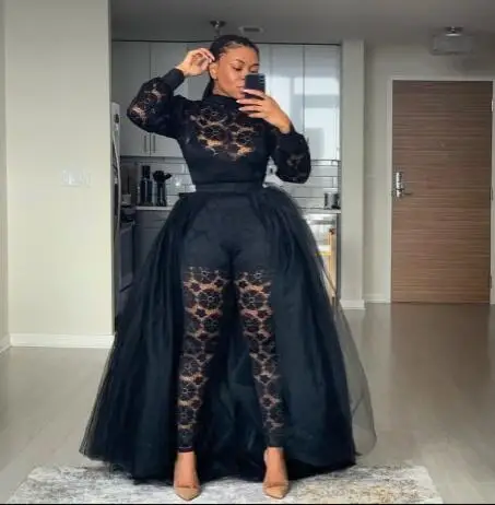 Customized Black Tulle Skirts Overskirt Tulle jupe femme Party Tutu Skirts Long Floor Length Simple
Customized Black Tulle Skirts Overskirt Tulle jupe femme Party Tutu Skirts Long Floor Length Simple