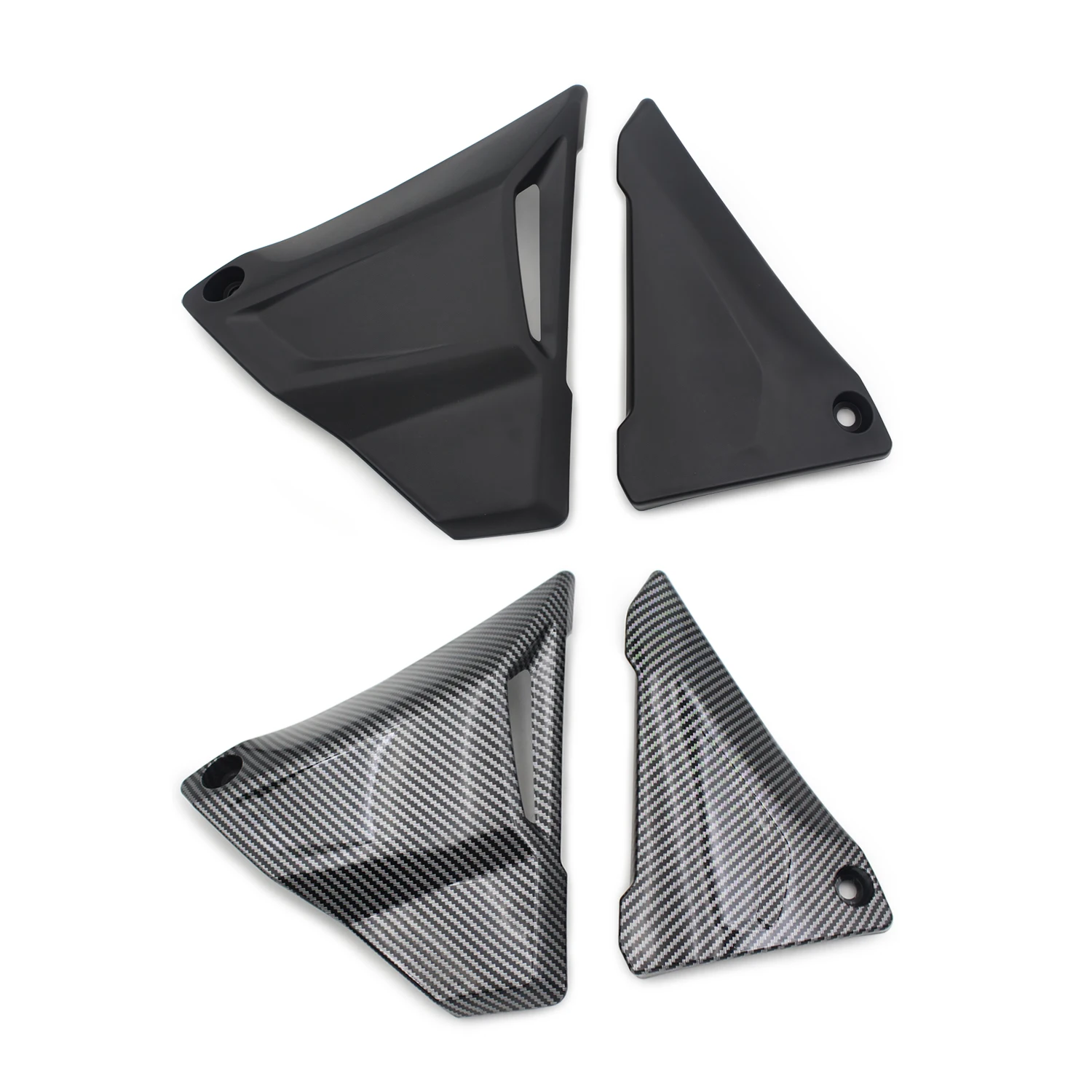 Battery Covers For BMW K51 R1200GS ADV 2014-2019 R1200GS K50 2013-2019 K54 R1200RS 2015-2018 R1250R R1250RS 2019-2025
Battery Covers For BMW K51 R1200GS ADV 2014-2019 R1200GS K50 2013-2019 K54 R1200RS 2015-2018 R1250R R1250RS 2019-2025