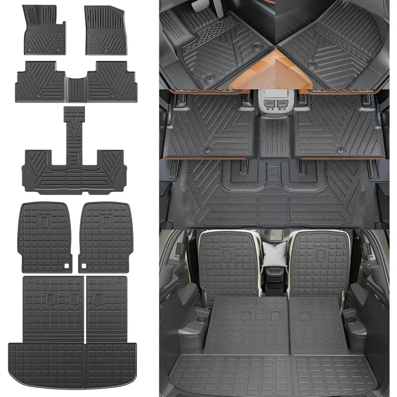home.Floor Mats Compatible with 2020-2025 Hyundai Palisade 7 Seats Cargo Mat 2nd&3rd Row Kick Mat 2024 Palisade Accesso
home.Floor Mats Compatible with 2020-2025 Hyundai Palisade 7 Seats Cargo Mat 2nd&3rd Row Kick Mat 2024 Palisade Accesso