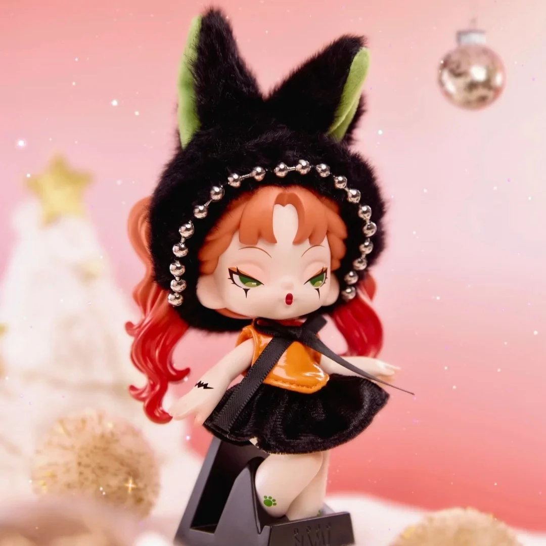 DODO NAMI Cheers Day Series Blind Box Cute Vinyl Anime Figures Desktop Pendant Mystery Boxes Keychain Bag Decor Christmas Gift
DODO NAMI Cheers Day Series Blind Box Cute Vinyl Anime Figures Desktop Pendant Mystery Boxes Keychain Bag Decor Christmas Gift