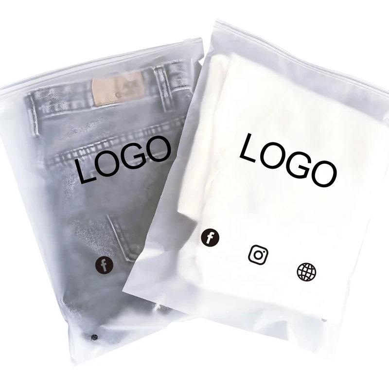 Custom Transparent Recycle Eco-Friendly For Clothing Packing Shipping Zip Zipper Lock Plastic Bag With Custom Logo
Custom Transparent Recycle Eco-Friendly For Clothing Packing Shipping Zip Zipper Lock Plastic Bag With Custom Logo