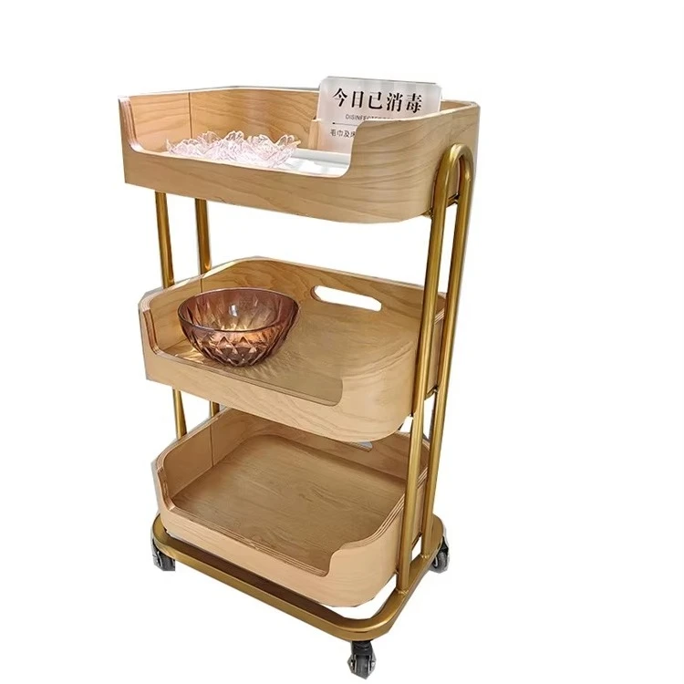 * Salon Furniture Barber Shop Trolley Cart 3 Layers Trolley Cart
* Salon Furniture Barber Shop Trolley Cart 3 Layers Trolley Cart