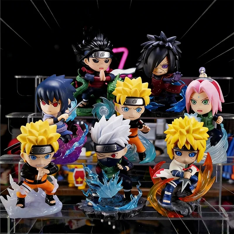 Genuine Funism Naruto Blind Box Toys Shippuden Ultimate Battle Series Mystery Box Anime Figures Q Version Ornament Gift
Genuine Funism Naruto Blind Box Toys Shippuden Ultimate Battle Series Mystery Box Anime Figures Q Version Ornament Gift