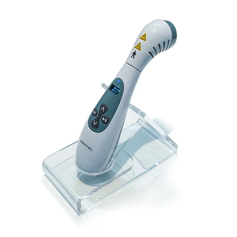 Kernel KN-4003B1/B2 308nm Excimer Phototherapy Instrument Portable Latest Technology for Psoriasis Vitiligo Targeted Treatment
Kernel KN-4003B1/B2 308nm Excimer Phototherapy Instrument Portable Latest Technology for Psoriasis Vitiligo Targeted Treatment