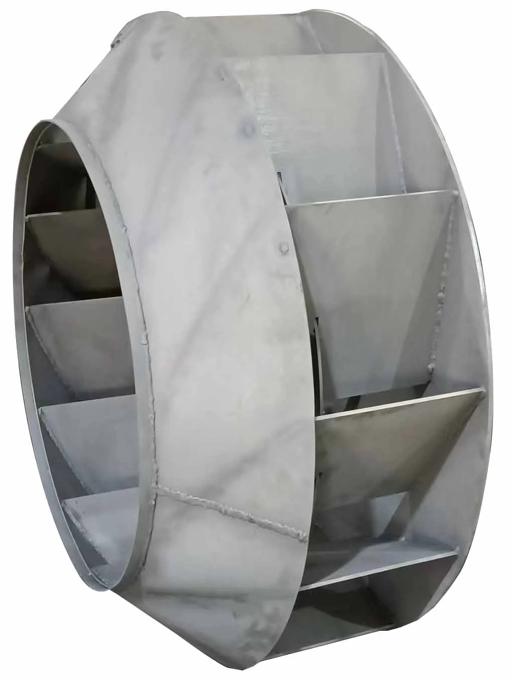 400mm Customizable Centrifugal Impeller
400mm Customizable Centrifugal Impeller