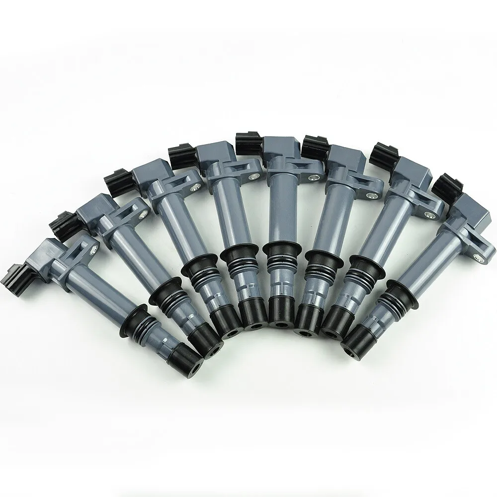 6pcs Ignition Coil UF270 and 6pcs Spark Plug for 2002-2008 Jeep Liberty 3.7L V6
6pcs Ignition Coil UF270 and 6pcs Spark Plug for 2002-2008 Jeep Liberty 3.7L V6
