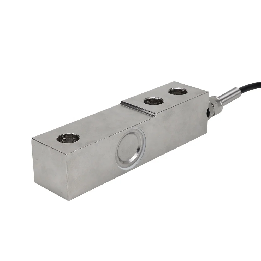 High Precision Truck Scale Shear Beam Loadcell 350kg 500kg 1000kg for Weight Measurement
High Precision Truck Scale Shear Beam Loadcell 350kg 500kg 1000kg for Weight Measurement