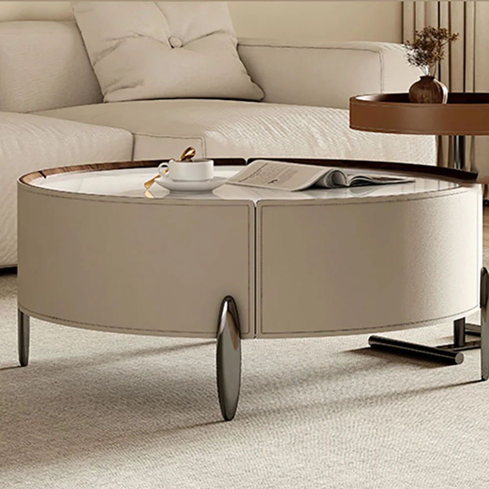 Luxury Decor Coffee Tables Modern Design Effect Premium Coffee Table Minimalist Table Basse De Salon Living Room Furniture
Luxury Decor Coffee Tables Modern Design Effect Premium Coffee Table Minimalist Table Basse De Salon Living Room Furniture