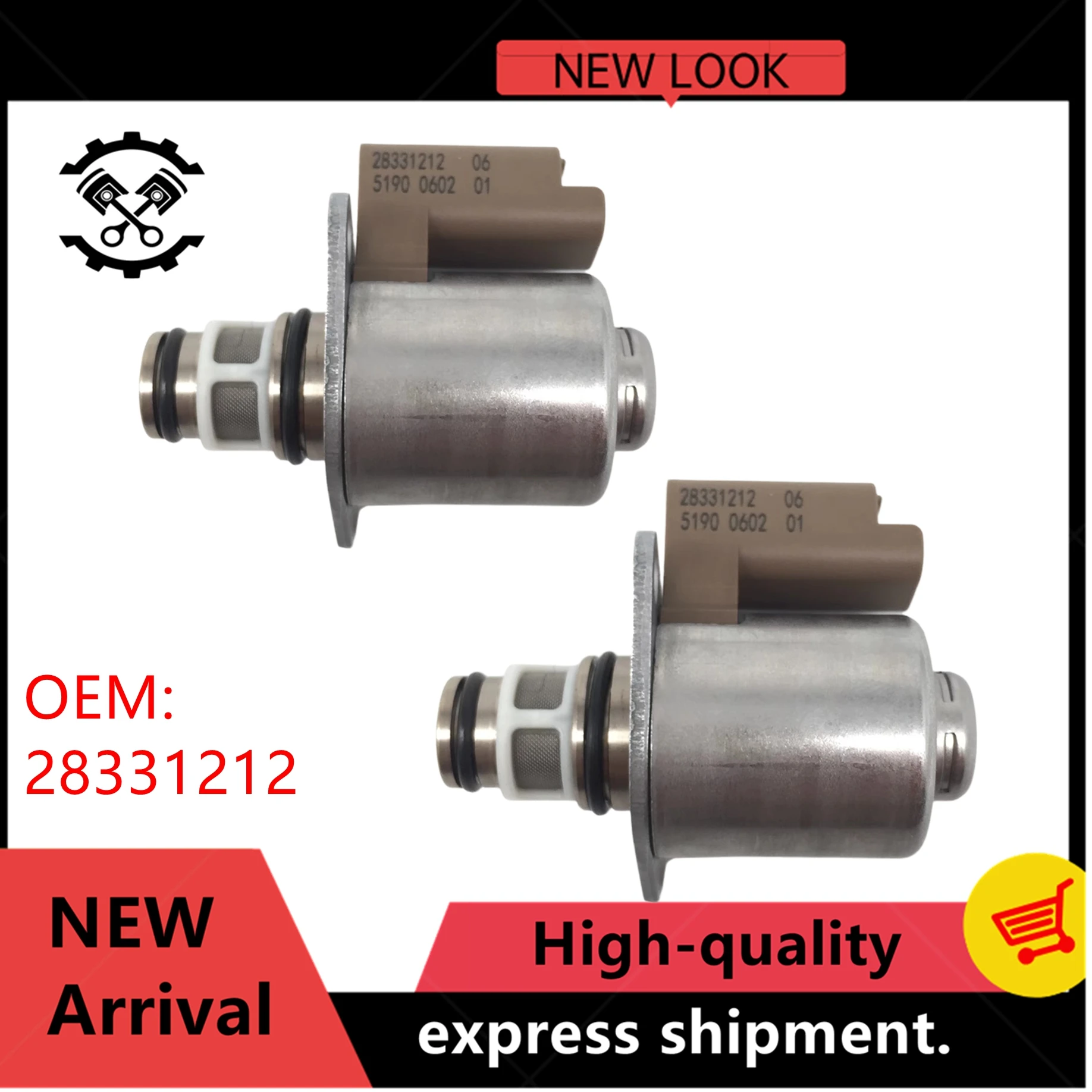 Válvula de control de bomba de combustible 28331212 Compatible con válvula dosificadora de inyección Ford Focus IMV, enmbustível
Válvula de control de bomba de combustible 28331212 Compatible con válvula dosificadora de inyección Ford Focus IMV, enmbustível