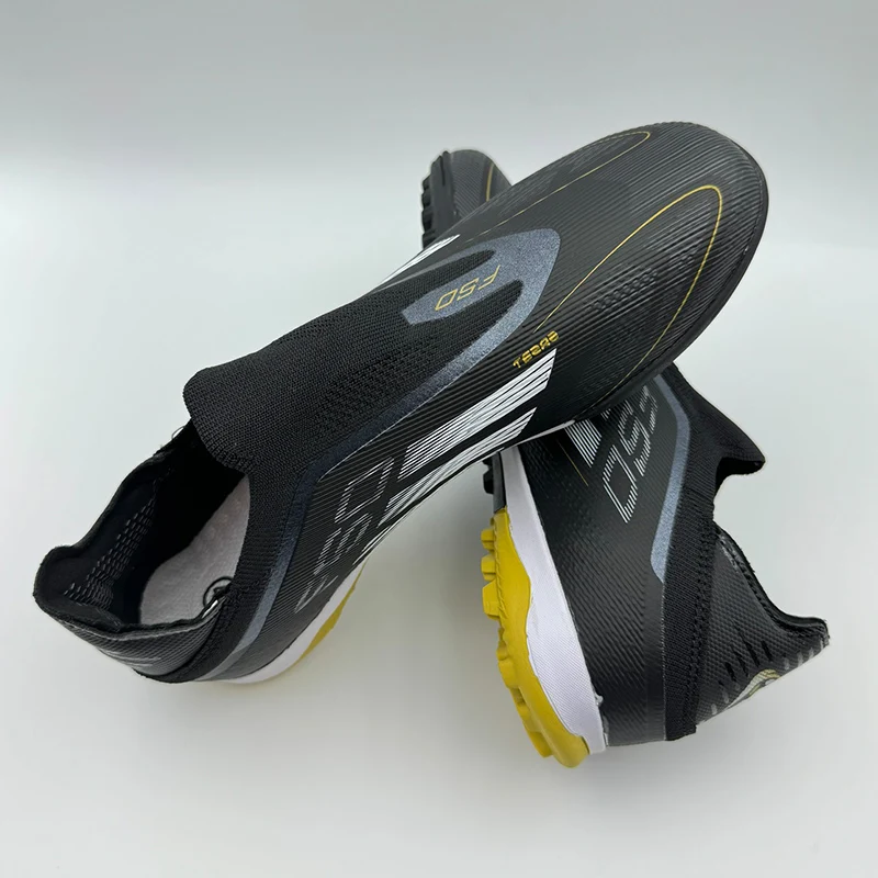 Men Football Boots TF/FG Society Original Indoor Match Professional Soccer Shoes Unisex Football Shoes Grass Training Sport Wear
Men Football Boots TF/FG Society Original Indoor Match Professional Soccer Shoes Unisex Football Shoes Grass Training Sport Wear