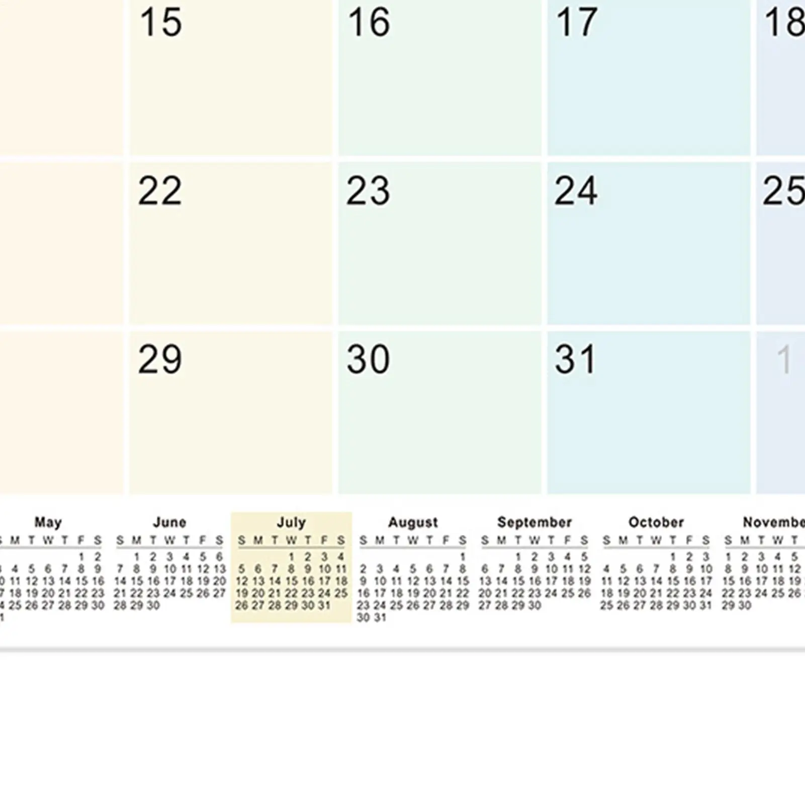 Magnetic Calendar For Refrigerator Agenda Planner Home Decor 2026-2027 Magnetic Calendar For Refrigerator For School Traveling
Magnetic Calendar For Refrigerator Agenda Planner Home Decor 2026-2027 Magnetic Calendar For Refrigerator For School Traveling