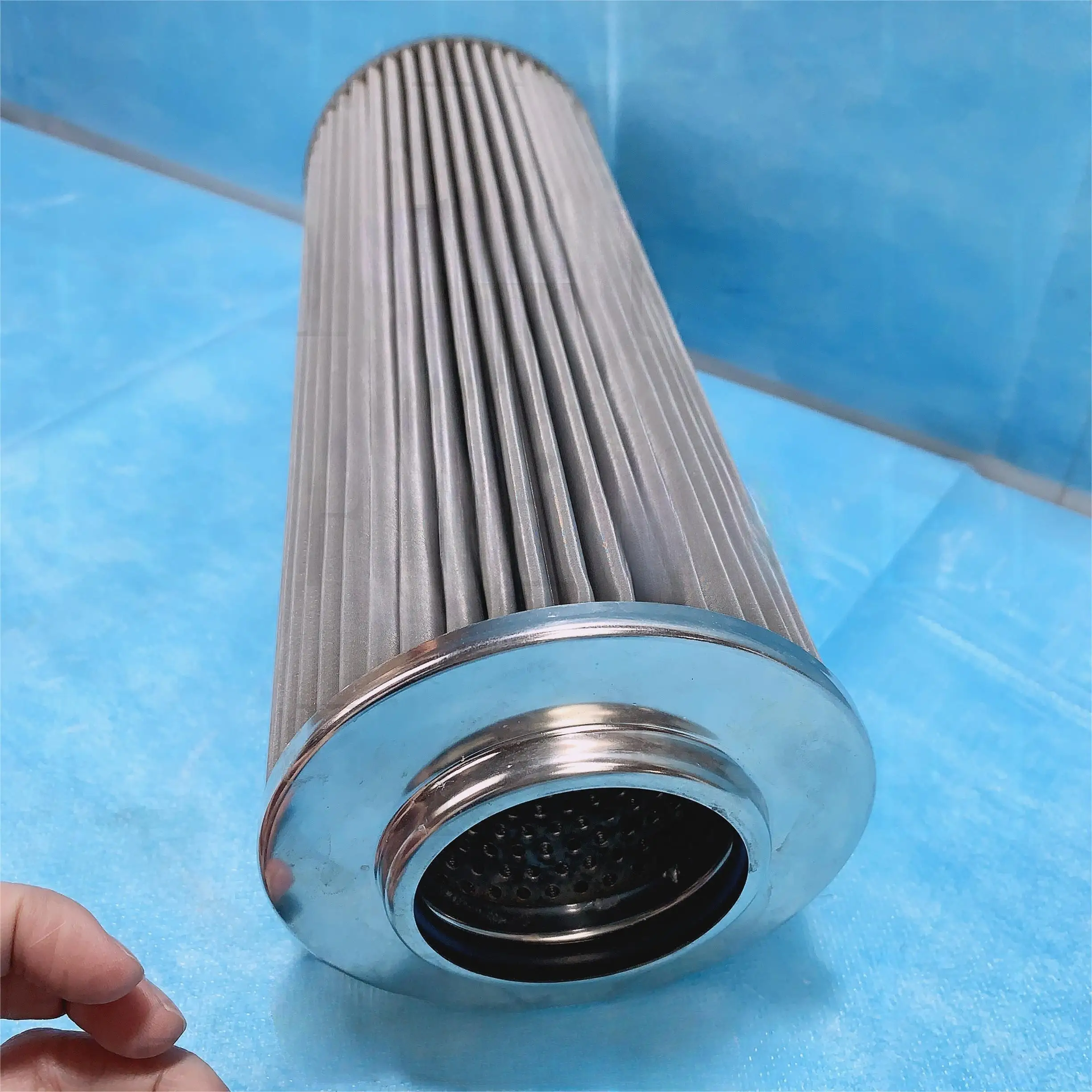 Applicable to Replacement My Com Spare Parts Replacement for My Com Refrigeration Compressor Stainless Steel Oil Filter FG214 ES
Applicable to Replacement My Com Spare Parts Replacement for My Com Refrigeration Compressor Stainless Steel Oil Filter FG214 ES