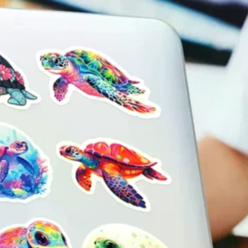 50 шт., мультяшные красочные наклейки в стиле морской черепахи, аниме, наклейки для ноутбука, телефона, скейтборда, мотоцикла, автомобиля, водонепроницаемая наклейка, классическая игрушка
50 шт., мультяшные красочные наклейки в стиле морской черепахи, аниме, наклейки для ноутбука, телефона, скейтборда, мотоцикла, автомобиля, водонепроницаемая наклейка, классическая игрушка