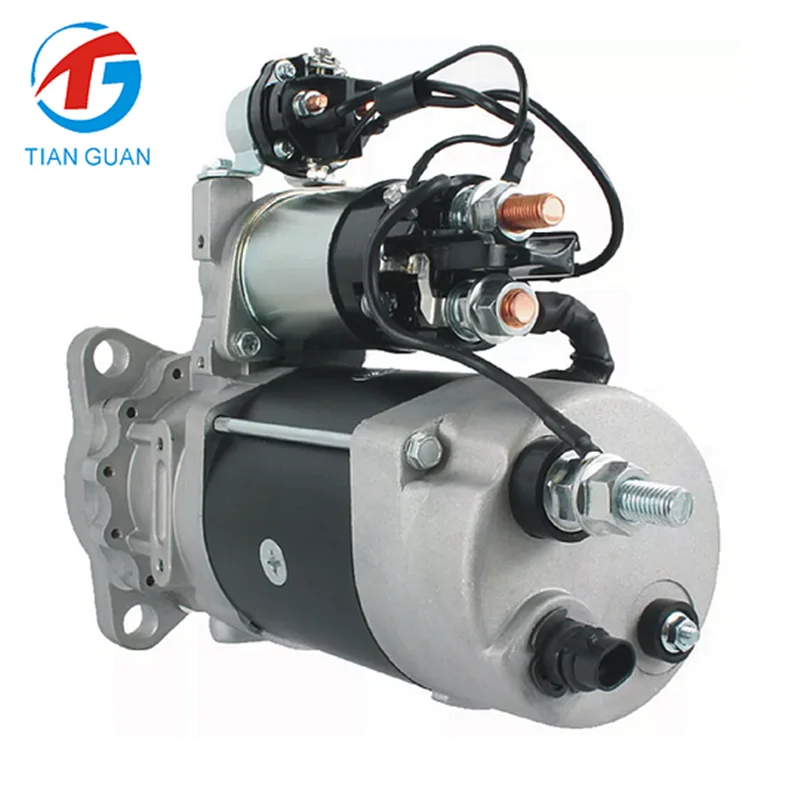 Детали двигателя Стартер STG93673 STARTING MOTOR 8200899 для двигателей CUMMINS ISX12N CM2380 X120B
Детали двигателя Стартер STG93673 STARTING MOTOR 8200899 для двигателей CUMMINS ISX12N CM2380 X120B