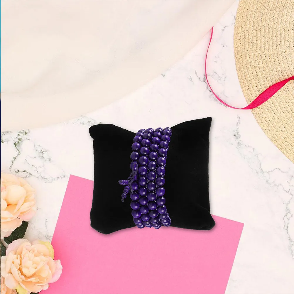 8Pcs Watch Display Pillow Soft Comfortable Jewelry Display Cushion for Watches Bracelets Bangle Holder Desktop Shop Museum
8Pcs Watch Display Pillow Soft Comfortable Jewelry Display Cushion for Watches Bracelets Bangle Holder Desktop Shop Museum