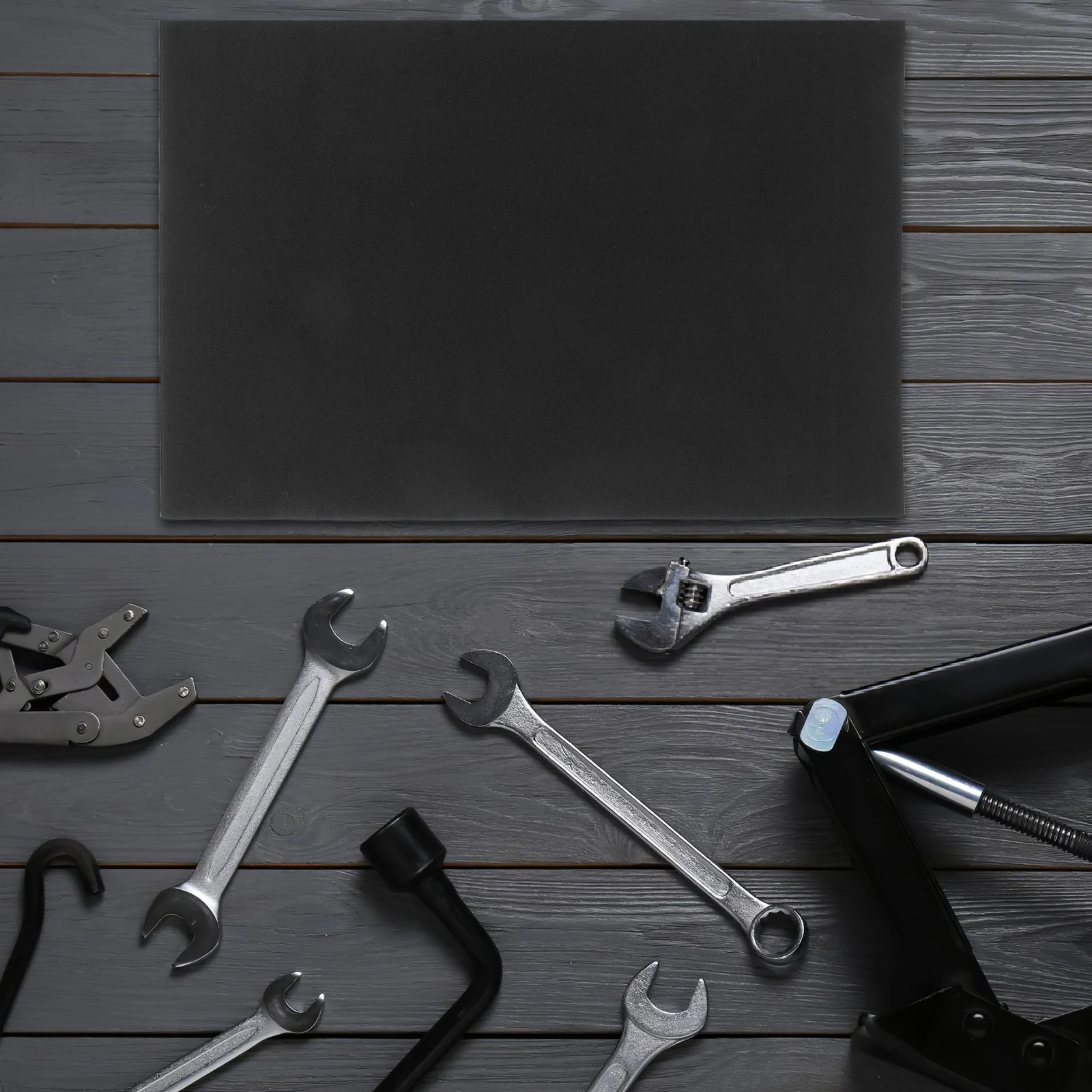 4pcs 12X8 Inch Self-Adhesive Foam Pads Black Soundproof Insulation Sheet For Furniture Door Drawer Diy Projects Tool Parts
4pcs 12X8 Inch Self-Adhesive Foam Pads Black Soundproof Insulation Sheet For Furniture Door Drawer Diy Projects Tool Parts