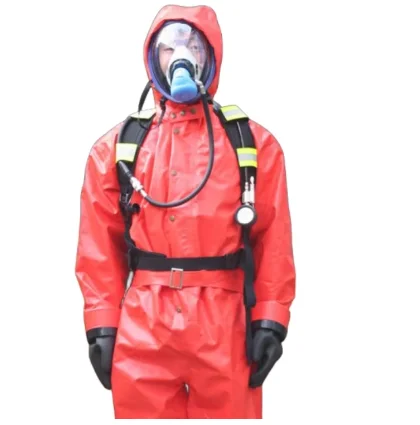 High Temperature and Scratch Resistant Chemical Clothing for High-risk Operations
High Temperature and Scratch Resistant Chemical Clothing for High-risk Operations