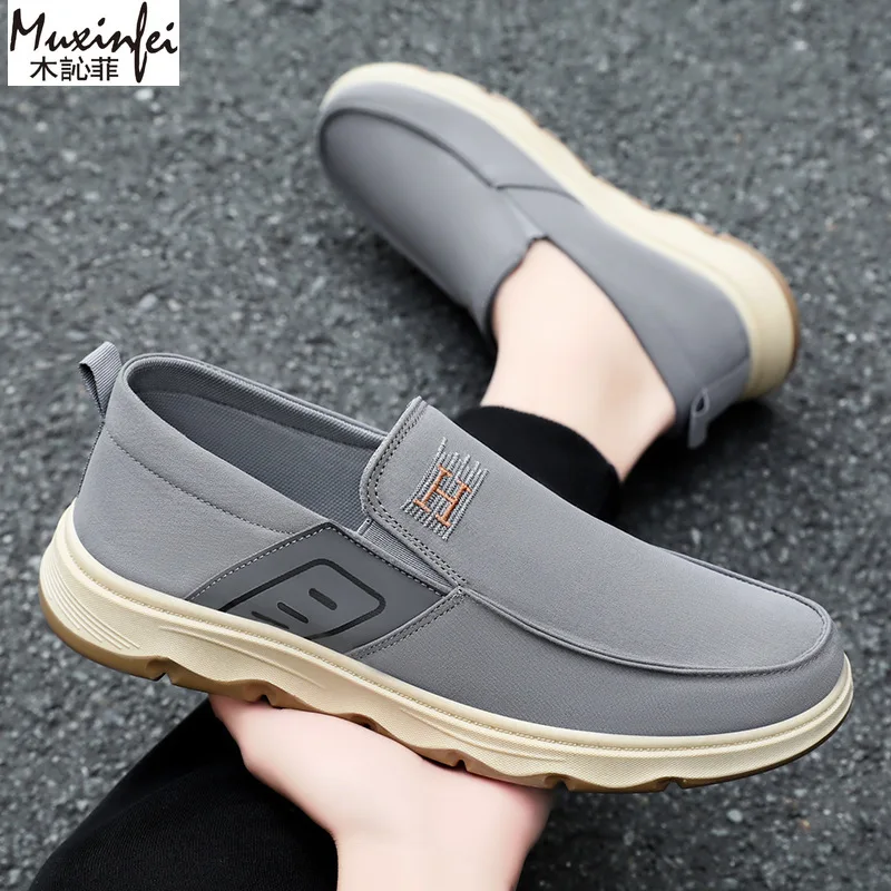 2025 Men'S Shoes Fashionable And Minimalist Casual Sneaker Soft Sole Comfortable Men'S Summer Sneakers Men'S Shoes Sale
2025 Men'S Shoes Fashionable And Minimalist Casual Sneaker Soft Sole Comfortable Men'S Summer Sneakers Men'S Shoes Sale