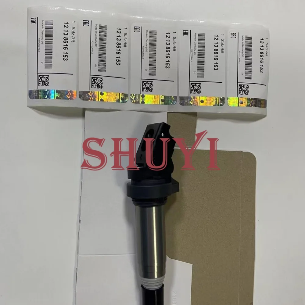 4/6 шт. катушки зажигания OEM 12138616153 12137594937 221504470 Для BBMW 325i 328i 525i 530i 330i 650i X3 X5 M3 Z4
4/6 шт. катушки зажигания OEM 12138616153 12137594937 221504470 Для BBMW 325i 328i 525i 530i 330i 650i X3 X5 M3 Z4