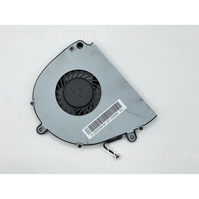 f For Packard Bell TS11 TS11-HR-038UK CPU Cooling Fan
f For Packard Bell TS11 TS11-HR-038UK CPU Cooling Fan