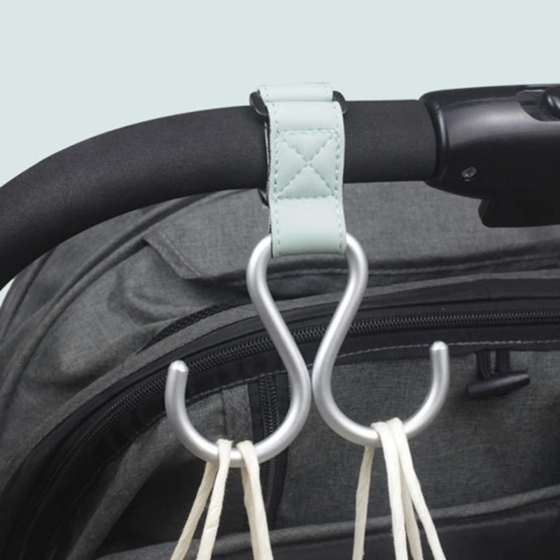 Infants Cart Organiser Clip Pushchair Hanger Hook for Convenient Hanging Bag Crochet Stroller Accessories
Infants Cart Organiser Clip Pushchair Hanger Hook for Convenient Hanging Bag Crochet Stroller Accessories