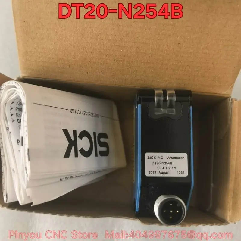 New DT20-N254B sensor Latest Pricing for 2026
New DT20-N254B sensor Latest Pricing for 2026