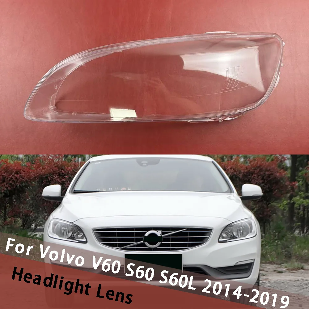 Для Volvo V60 S60 S60L 2014-2019 колпачки для фар корпус лампы крышка фары прозрачный абажур корпус линзы 
Для Volvo V60 S60 S60L 2014-2019 колпачки для фар корпус лампы крышка фары прозрачный абажур корпус линзы