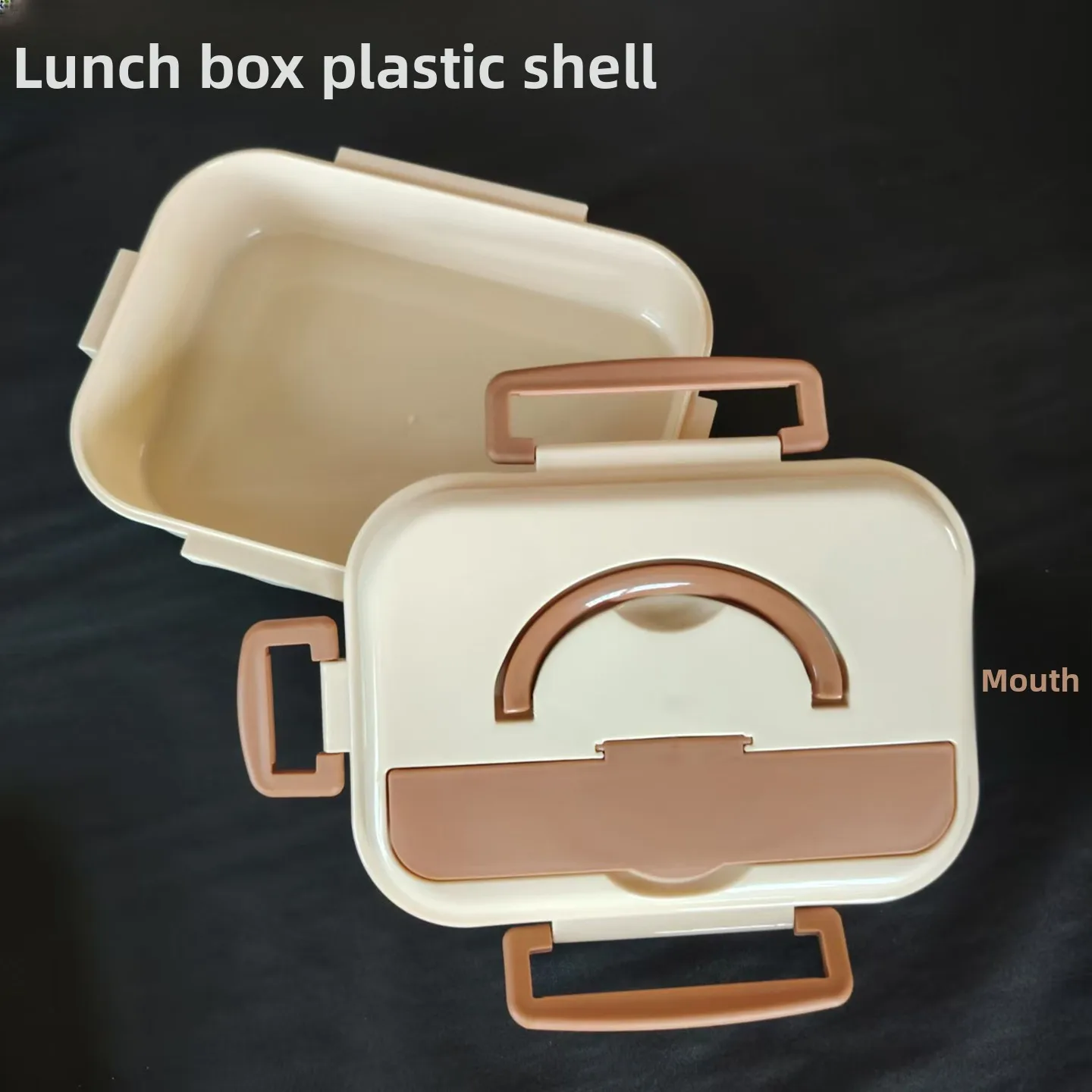 Портативный студенческий ланч-бокс из нержавеющей стали с изоляцией и разделенной крышкой, с подогреваемой крышкой, продается отдельно в Корейском стиле
Портативный студенческий ланч-бокс из нержавеющей стали с изоляцией и разделенной крышкой, с подогреваемой крышкой, продается отдельно в Корейском стиле