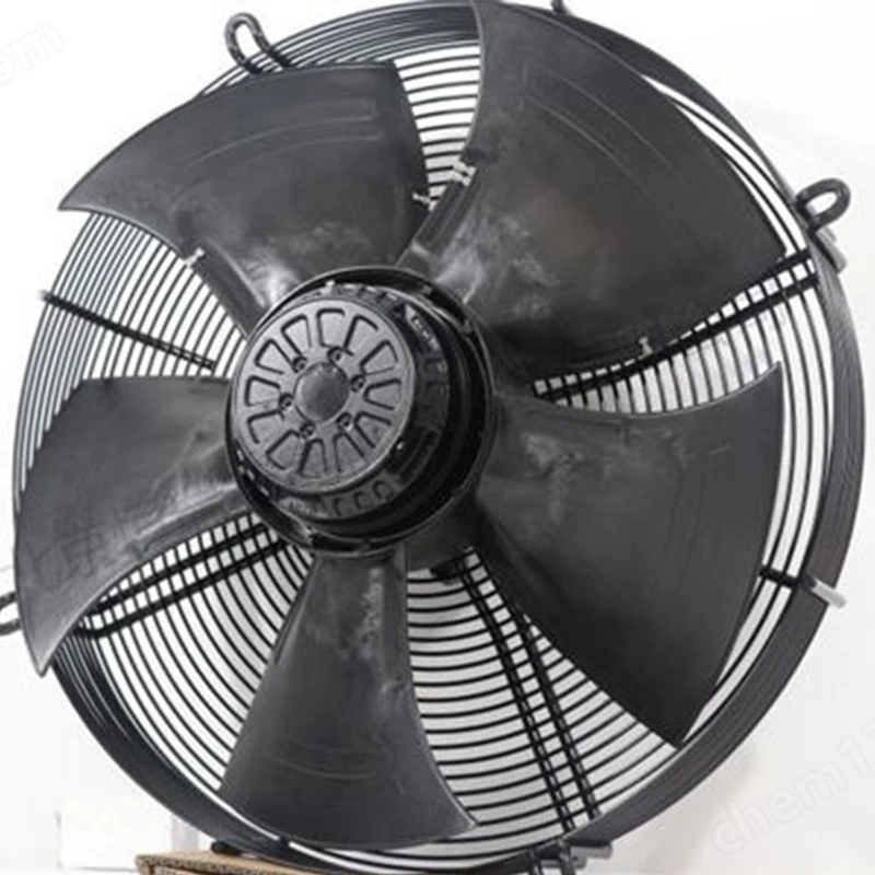 Brand new original air condenser fan S4D500-AM03-01 400V 720/550W 1.41/0.90A 1390/1180r/min 140Pa
Brand new original air condenser fan S4D500-AM03-01 400V 720/550W 1.41/0.90A 1390/1180r/min 140Pa